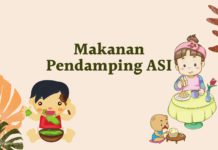 Makanan Pendamping ASI