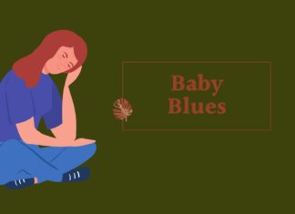 Baby Blues? Apa itu?