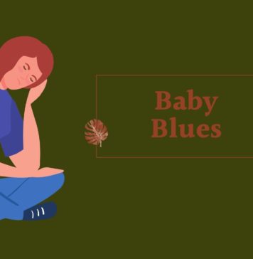Baby Blues? Apa itu?