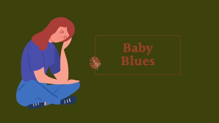 Baby Blues? Apa itu?
