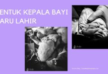 Mengapa Bentuk Kepala Bayi Baru Lahir Peyang?