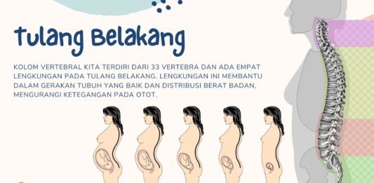 Pentingnya POSTUR dan KESEIMBANGAN pada masa KEHAMILAN