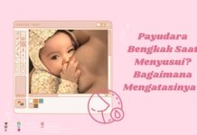 Payudara Bengkak Saat Menyusui? Bagaimana Mengatasinya?