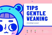 TIPS untuk Menyapih Si Kecil Secara Lembut