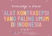 Alat Kontrasepsi yang Paling Umum di Indonesia