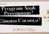 Mau Program Anak Perempuan? Gimana Caranya?