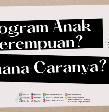Mau Program Anak Perempuan? Gimana Caranya?