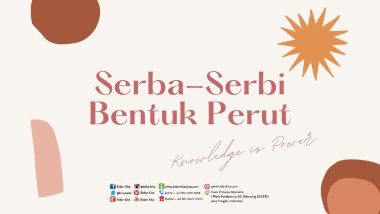 Serba-Serbi Mengenai Bentuk Perut Anda