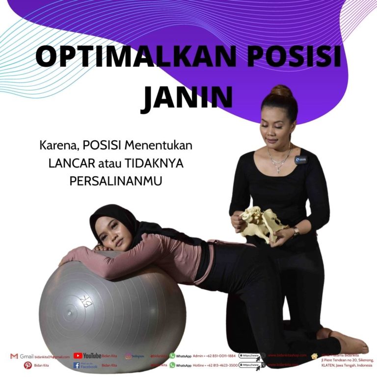 BENARKAH posisi janin itu PENTING, dalam PERSALINAN?