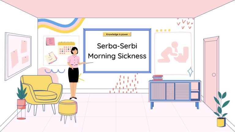 Serba Serbi Mengenai Morning Sickness