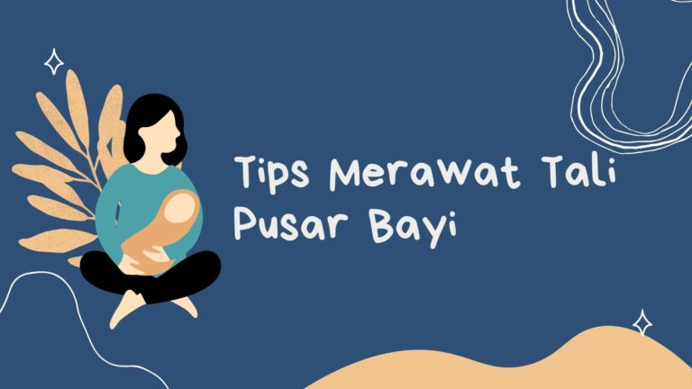 Merawat Tali Pusar Bayi? Bagaimana Caranya?