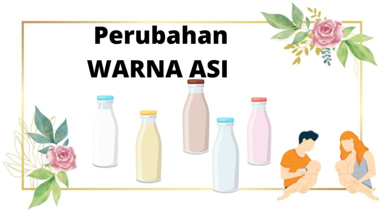 Warna ASI dan Bagaimana Perubahannya