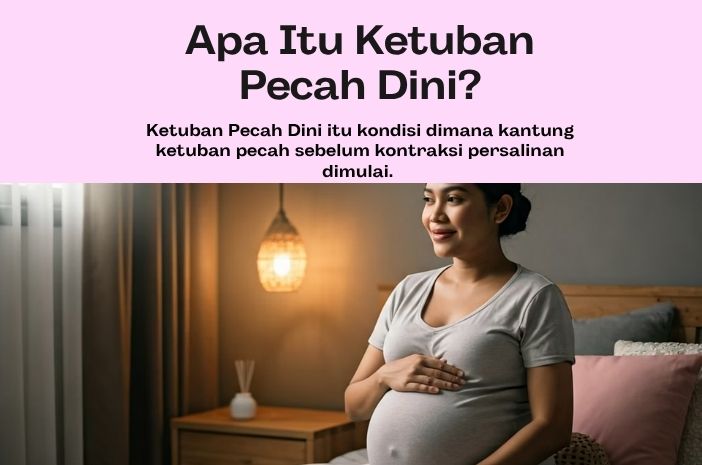 KETUBAN PECAH DINI KETUBAN PECAH DINI