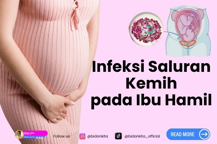 Infeksi Saluran Kemih pada Ibu Hamil Infeksi Saluran Kemih pada Ibu Hamil