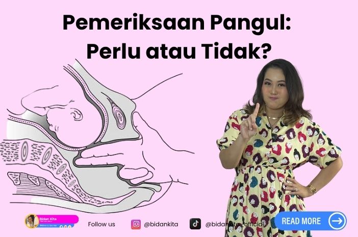 Cek Panggul saat hamil?! PERLU atau TIDAK PERLU? Cek Panggul saat hamil?! PERLU atau TIDAK PERLU?