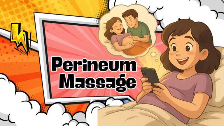 PERINEUM MASSAGE, SOLUSI CERDAS CEGAH ROBEKAN PERINEUM saat MELAHIRKAN. PERINEUM MASSAGE, SOLUSI CERDAS CEGAH ROBEKAN PERINEUM saat MELAHIRKAN.