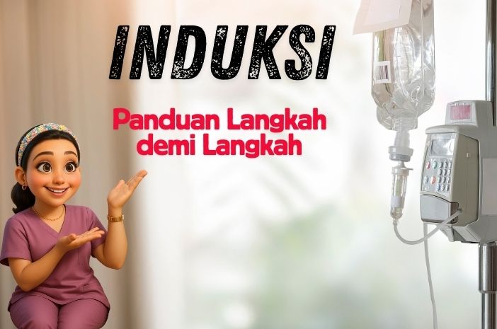 Induksi Persalinan: Panduan Langkah demi Langkah