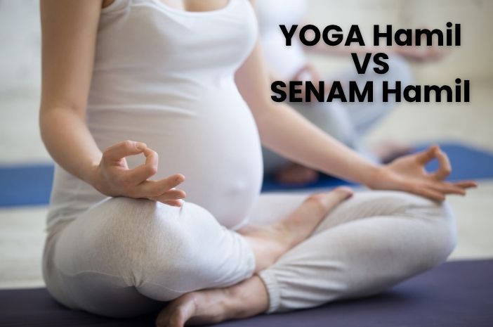 Kenapa Prenatal Gentle YOGA Beda dengan Senam Hamil Biasa?