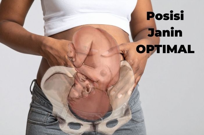 Posisi Janin Ideal Itu Seperti Apa?