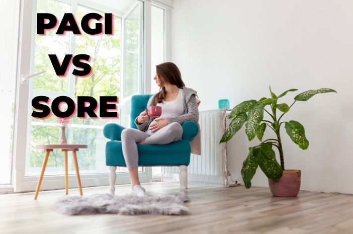 Morning Walk vs Evening Walk untuk Ibu Hamil: Mana yang Lebih Baik untuk Trimester Anda?